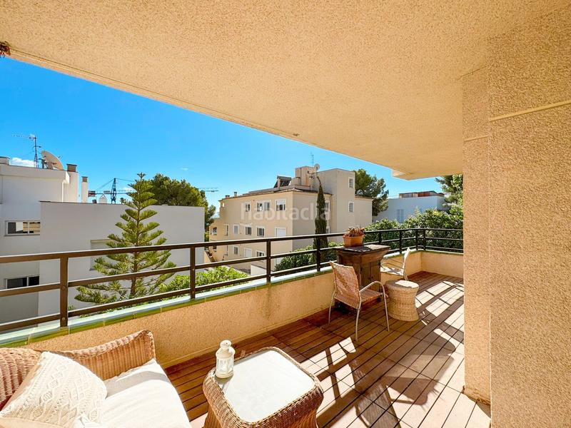 Foto 77a49652-8191-4c7f-a2d9-4a408505a320. Apartament amb calefacció piscina a Cas Català-Illetes Calvià