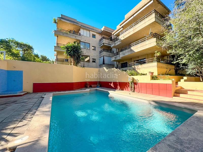 Foto e7a57f00-10fb-4f28-839b-7d50fa611526. Apartament amb calefacció piscina a Cas Català-Illetes Calvià