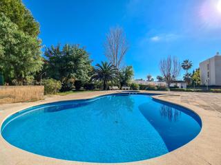 Appartement à Cas Català-Illetes. Luminoso y espacioso piso con terraza y bonitas vistas al mar, u