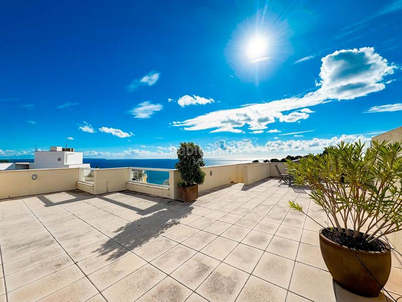 Foto 2e9380cf-cb5f-46ce-a576-16be7329f6f5. Attique avec chauffage piscine dans Cas Català-Illetes Calvià