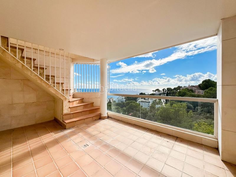 Foto 39442b47-2c56-4e79-b215-a441d46ac557. Attique avec chauffage piscine dans Cas Català-Illetes Calvià