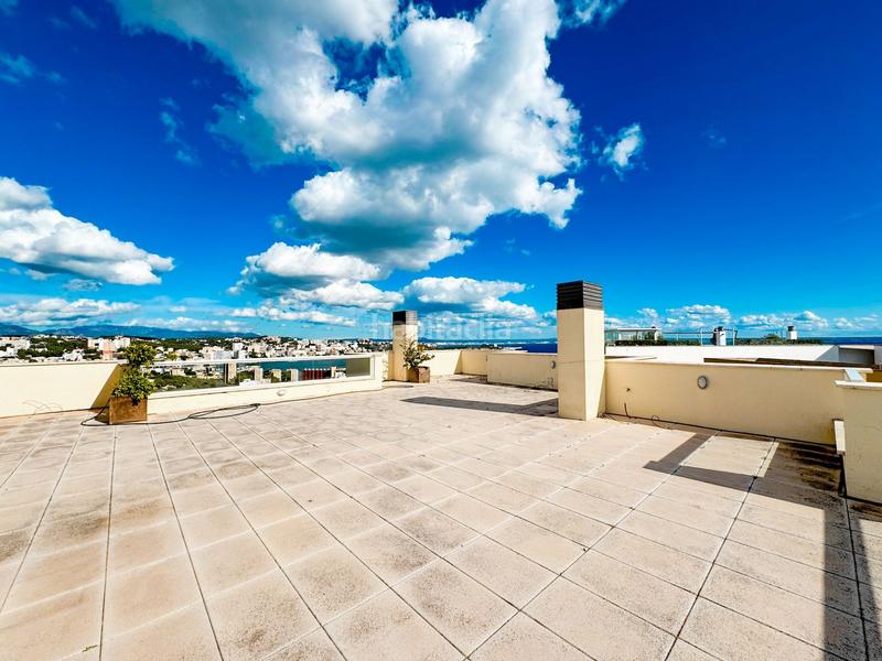 Foto 4bf757eb-0e09-4d1e-8424-fc894017a988. Attique avec chauffage piscine dans Cas Català-Illetes Calvià