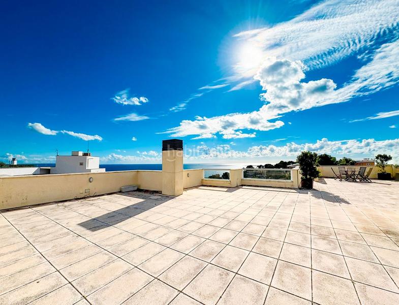 Foto 7ed8a923-ae6e-49da-914d-6b4d120e43d7. Attique avec chauffage piscine dans Cas Català-Illetes Calvià