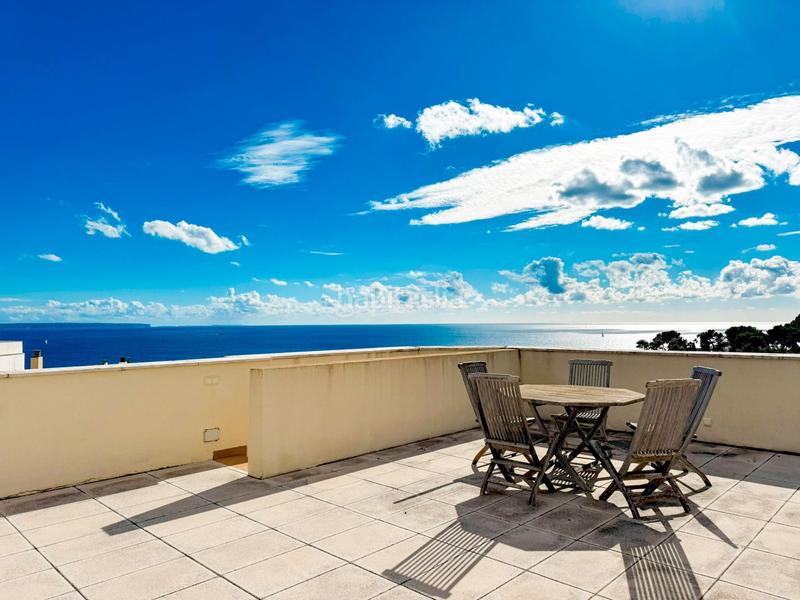 Foto 87a9444a-36cb-41e9-9361-3f9d7f9f8fff. Attique avec chauffage piscine dans Cas Català-Illetes Calvià