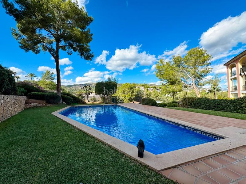 Foto 9e9d21c8-c3a2-44d0-ba41-a1530afb99c4. Attique avec chauffage piscine dans Cas Català-Illetes Calvià