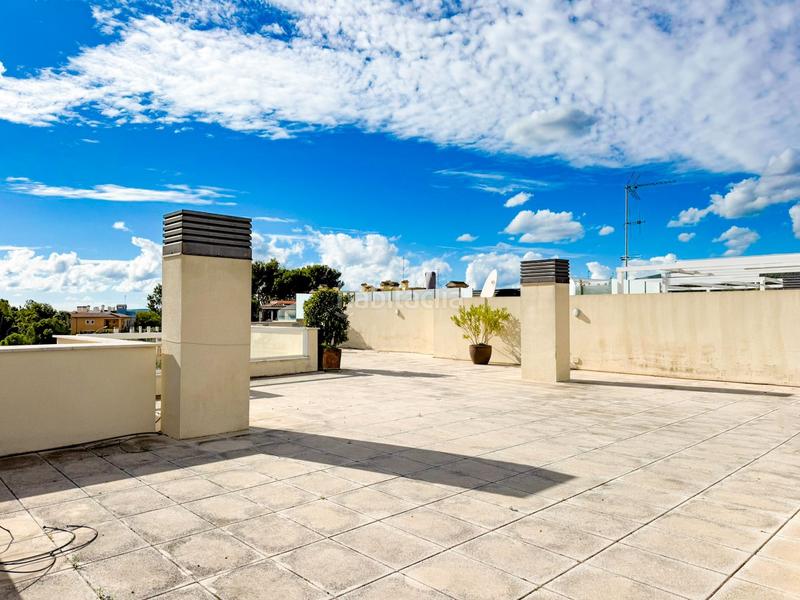 Foto bf177f74-ce3f-4095-ac16-9bcf17494391. Attique avec chauffage piscine dans Cas Català-Illetes Calvià