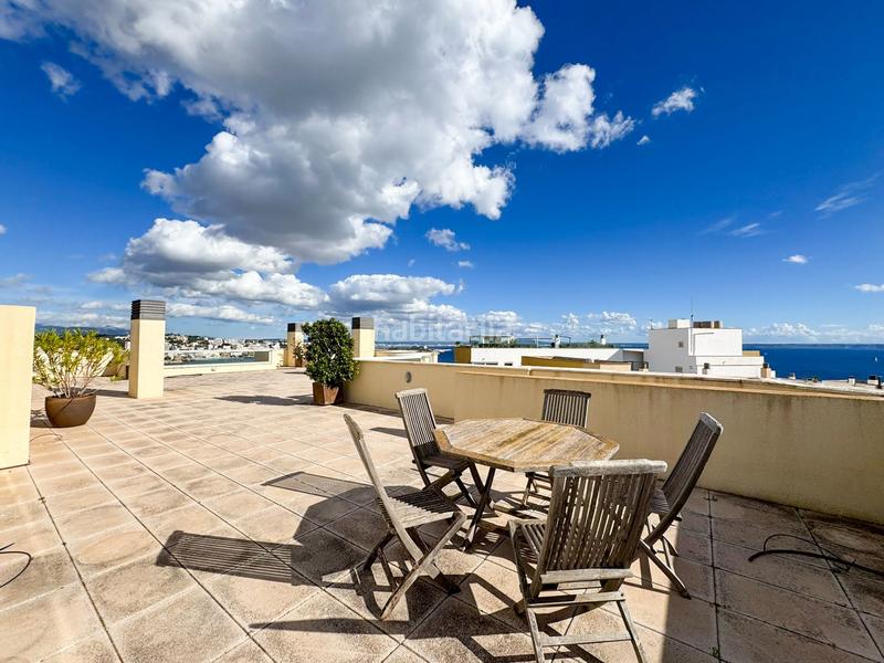 Foto c1c40ee8-6bbb-4454-a818-7e5e3a34a756. Attique avec chauffage piscine dans Cas Català-Illetes Calvià