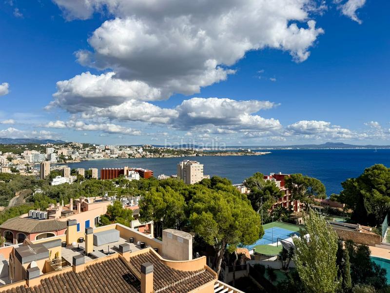 Foto d8cb151d-b0bb-42cb-a78a-735d3925846d. Attique avec chauffage piscine dans Cas Català-Illetes Calvià