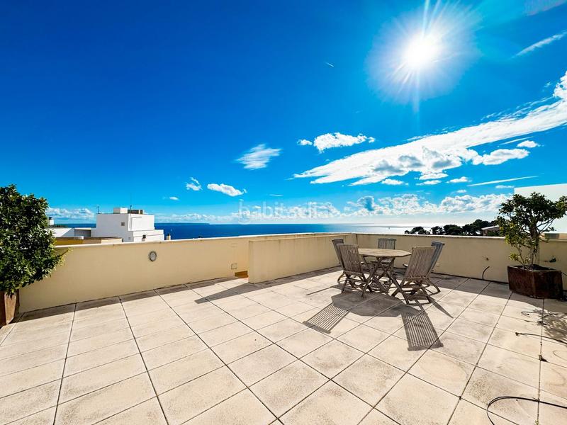 Foto e1607308-7bad-4411-a616-8576b485f2b2. Attique avec chauffage piscine dans Cas Català-Illetes Calvià