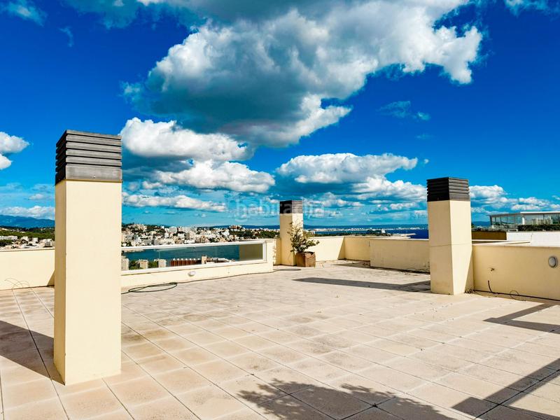 Foto f2f45893-9813-414b-920c-974399acecc7. Attique avec chauffage piscine dans Cas Català-Illetes Calvià