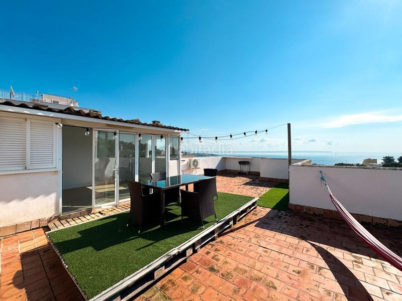 Foto d4bd6d8e-142f-4a63-bc53-f5946adb18e9. Location attique dans Sant Agustí Palma de Mallorca