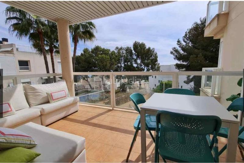 Foto 3c8bbc8e-80bd-4eb0-a16f-16f5100c0643. Rent apartment with pool in Cas Català-Illetes Calvià