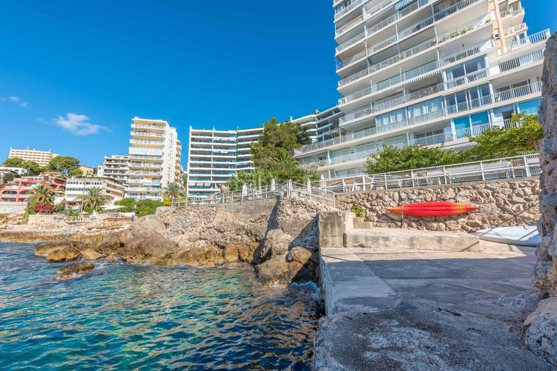 Foto bd89ac70-aea0-49e6-8889-bd347b367fbe. Affitto piccolo appartamento con piscina in Sant Agustí Palma de Mallorca