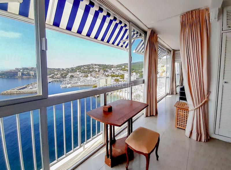 Foto 943cdc26-86a1-49a3-b288-a4a67c3d0ce4. Miete appartement mit pool in Sant Agustí Palma de Mallorca