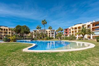 Miete Appartement in Santa Ponça. Luminoso y espacioso apartamento con amplia terraza en exclusivo