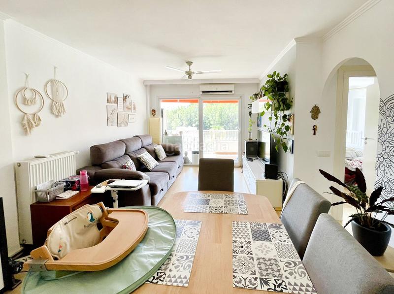 Foto 18b14c19-cd78-43b7-a7e0-ab54ec8b0b16. Piccolo appartamento con riscaldamento in Sant Agustí Palma de Mallorca