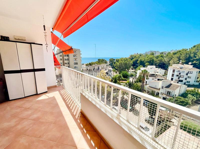 Foto c77f56c5-42c4-41cc-a1d7-a9fd3ed2e679. Piccolo appartamento con riscaldamento in Sant Agustí Palma de Mallorca