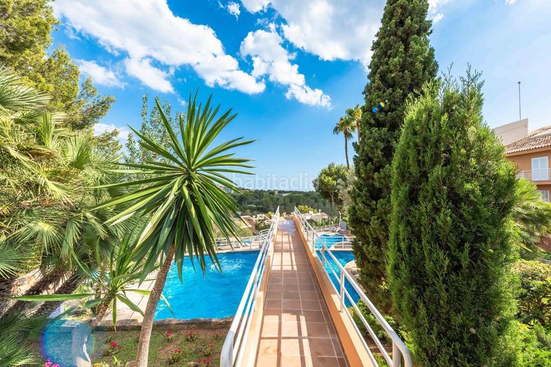 Foto 28fbf6a6-e8e8-4099-9906-494bb36c5540. Miete dachwohnung mit pool in Cas Català-Illetes Calvià