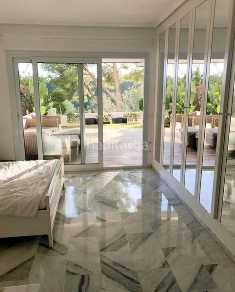 Foto b14254d5-13f3-4c2f-bf97-e1a0594c92b8. Lloguer apartament amb calefacció piscina a Cas Català-Illetes Calvià