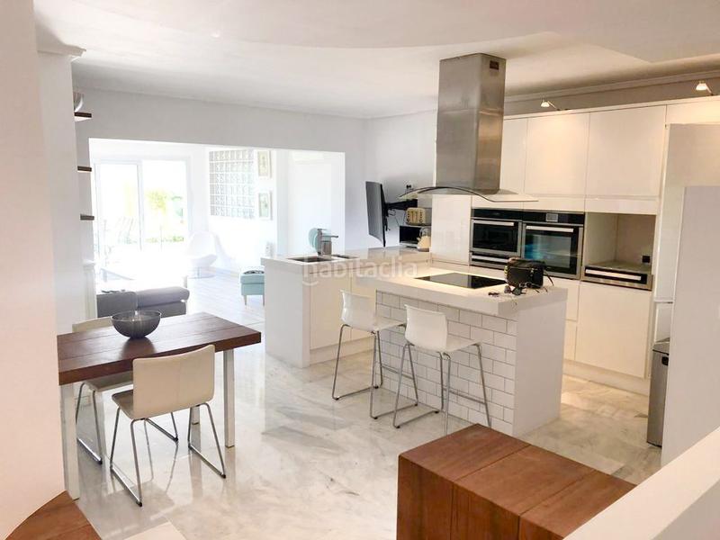 Foto fa7ebc57-37c5-44ed-bd19-8144841efbb2. Lloguer apartament amb calefacció piscina a Cas Català-Illetes Calvià