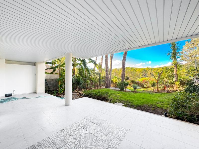 Foto 2e4521a2-4035-4feb-8004-b93c0f4d56c2. Affitto piccolo appartamento con piscina in Cas Català-Illetes Calvià