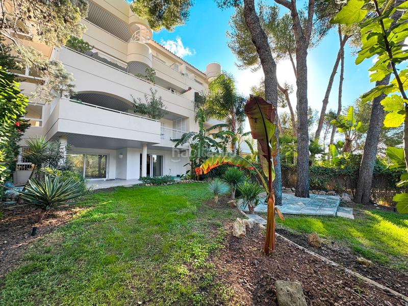 Foto 37b264a2-a547-49d8-9b72-891d61768b6e. Lloguer apartament amb piscina a Cas Català-Illetes Calvià