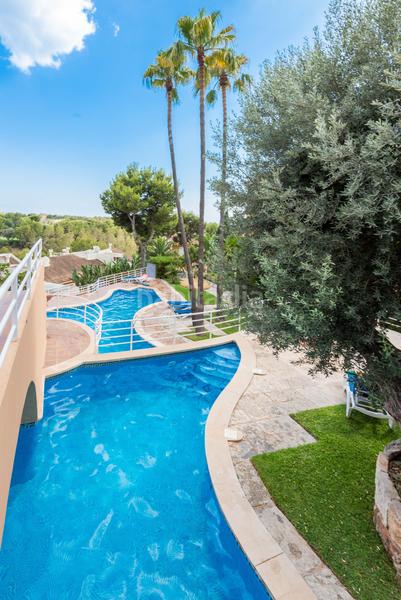 Foto 1a8ef1b5-24bd-40de-93be-d7fc1a8ee408. Miete appartement mit pool in Cas Català-Illetes Calvià