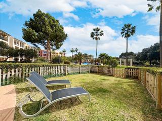 Location Duplex à Santa Ponça. Luminoso y espacioso dúplex con amplias terrazas y gran jardín p