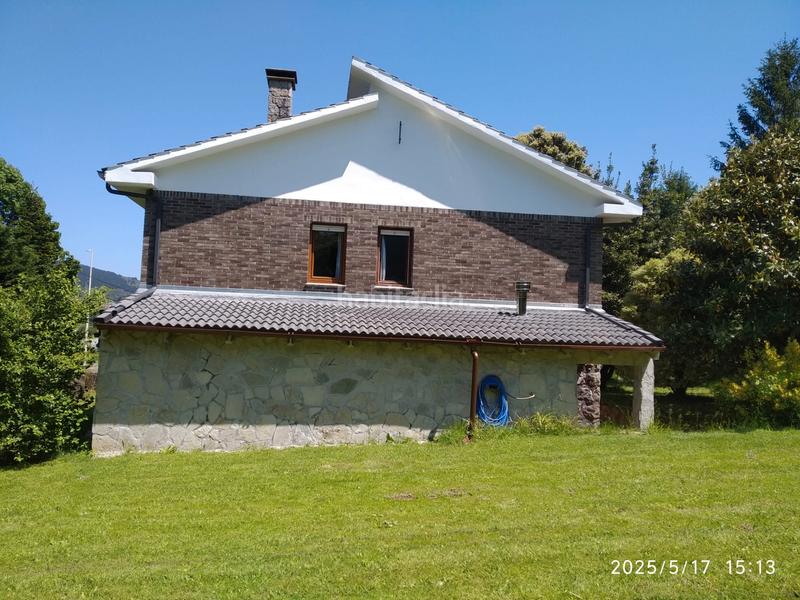 Foto cfc58ff2-0f24-44ac-a408-925c4454ec2e. Chalet in Arnuero