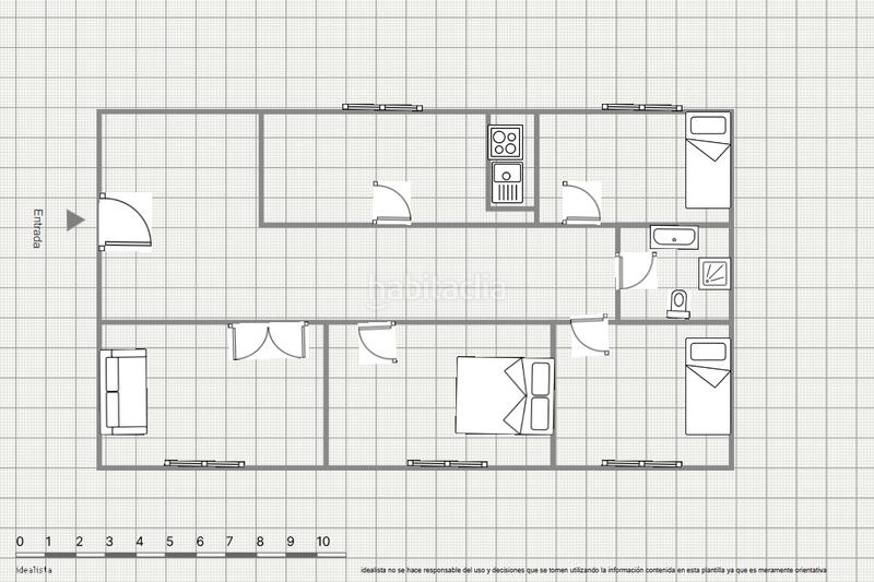 Foto 680eeca0-8906-4f30-91ce-9acb5b55e846. Appartement avec parking dans Zorrotza Bilbao