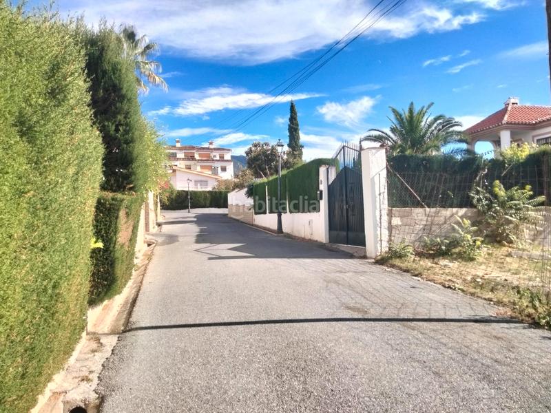 Foto f4ebfaf4-0476-426e-871a-8f7384e4c3ac. Terrain résidentiel dans Barrio de la Vega Monachil