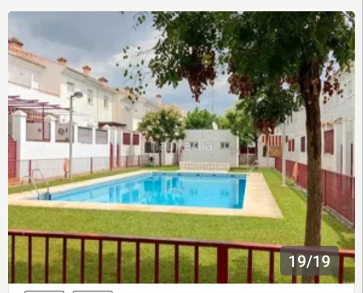 Foto 95a0be17-e01b-4921-9aef-27b4b2f39300. Reihenhaus mit pool in Polideportivo Alhendín