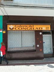 Business premise in Avenida de Cervantes 6