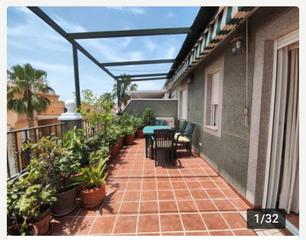 Miete Dachwohnung  Paseo de las antillas. Atico de lujo en churriana