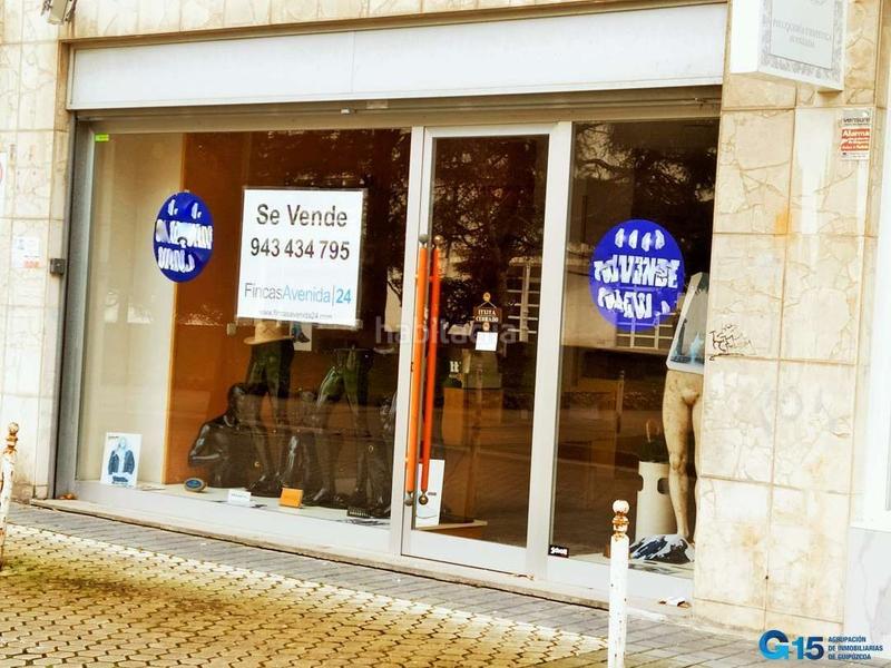 Foto 30e034af-495c-4076-86a7-e56cf90370f6. Local comercial a Anoeta Donostia - San Sebastián