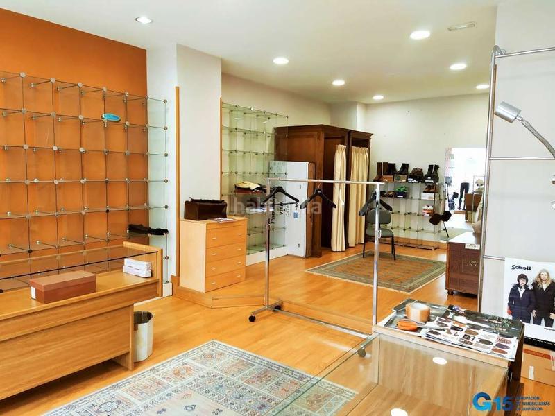 Foto 44a74f3e-44a4-4d71-8c2c-97e7cba7f83d. Local comercial a Anoeta Donostia - San Sebastián