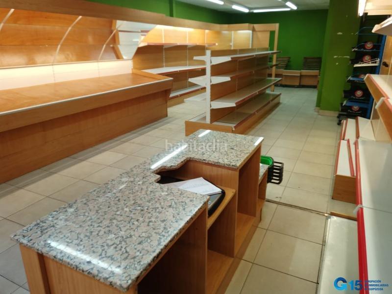 Foto 04262913-adc8-44db-b23a-41657d7c07e2. Affitto locale commerciale in Anoeta Donostia - San Sebastián