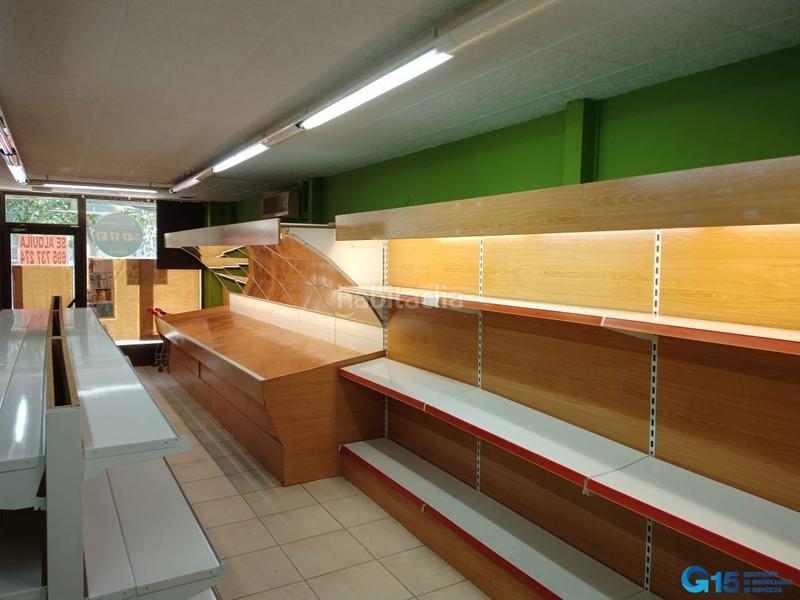 Foto 11f0f476-0859-4771-9fb2-20aaa541a08c. Affitto locale commerciale in Anoeta Donostia - San Sebastián