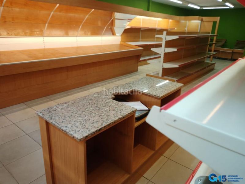 Foto 25102d48-ff92-432b-a581-98be50609425. Affitto locale commerciale in Anoeta Donostia - San Sebastián