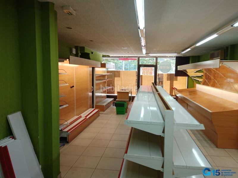 Foto e095f84d-4ca7-4238-8265-2d70f00caf8e. Affitto locale commerciale in Anoeta Donostia - San Sebastián