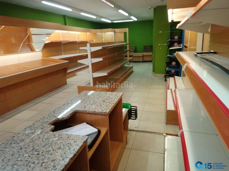 Foto e6f31e62-ef5b-4a4d-927e-150ceaf0c6ec. Affitto locale commerciale in Anoeta Donostia - San Sebastián