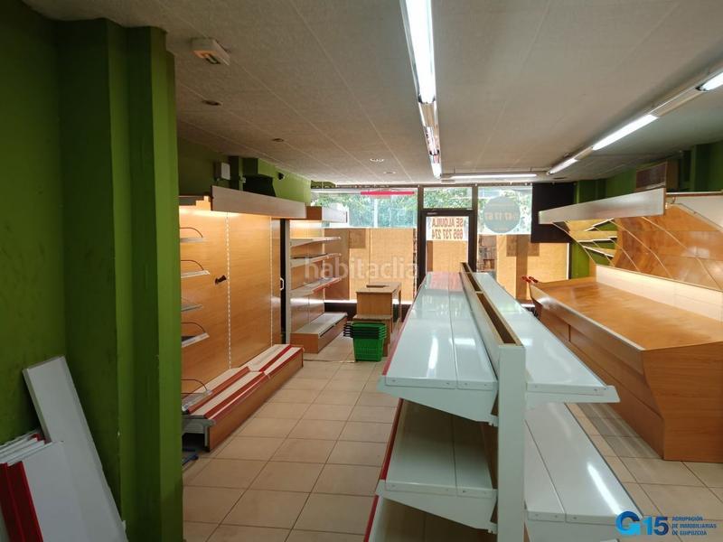 Foto aa372708-7867-4f89-8fec-eab32f838275. Miete geschäftsraum in Anoeta Donostia - San Sebastián