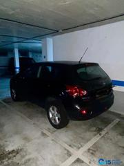 Aparcament cotxe a Anoeta. Hermosa raya de garaje en venta al lado de arco