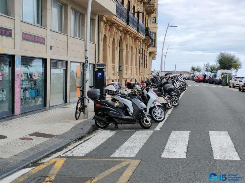 Foto 8e948a51-c598-4221-af75-d433d64342bf. Geschäftsraum in Parte Vieja Donostia - San Sebastián