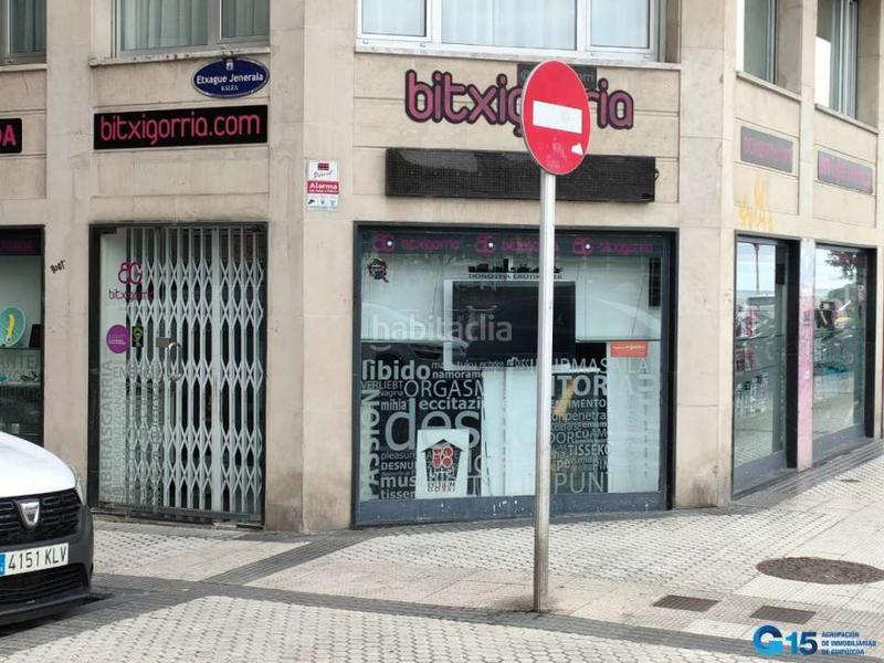 Foto 9d9dca73-f844-4360-b662-475fc1bce4ae. Geschäftsraum in Parte Vieja Donostia - San Sebastián