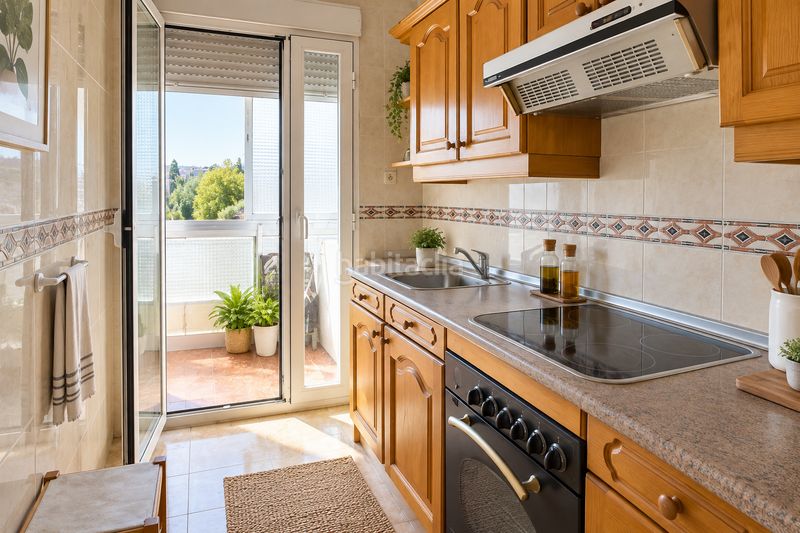 Foto 5855bdd1-5ae4-4928-9762-37fb0c1bb9dd. Etagenwohnung mit heizung in Fuente del Berro Madrid