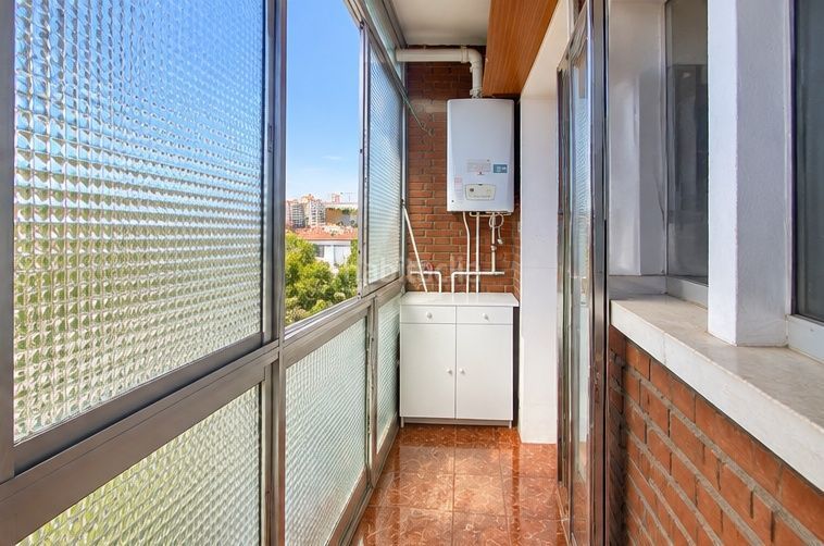Foto 7297d100-25c9-4337-9733-dfccbc88c1df. Etagenwohnung mit heizung in Fuente del Berro Madrid