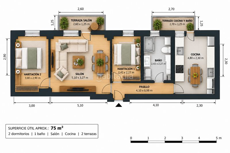 Foto a9b08425-9e2f-4cc0-954a-73a532654eaf. Etagenwohnung mit heizung in Fuente del Berro Madrid