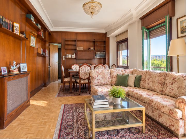 Foto faf6f27c-8400-45b7-bed8-372036c5aef5. Etagenwohnung mit heizung in Fuente del Berro Madrid