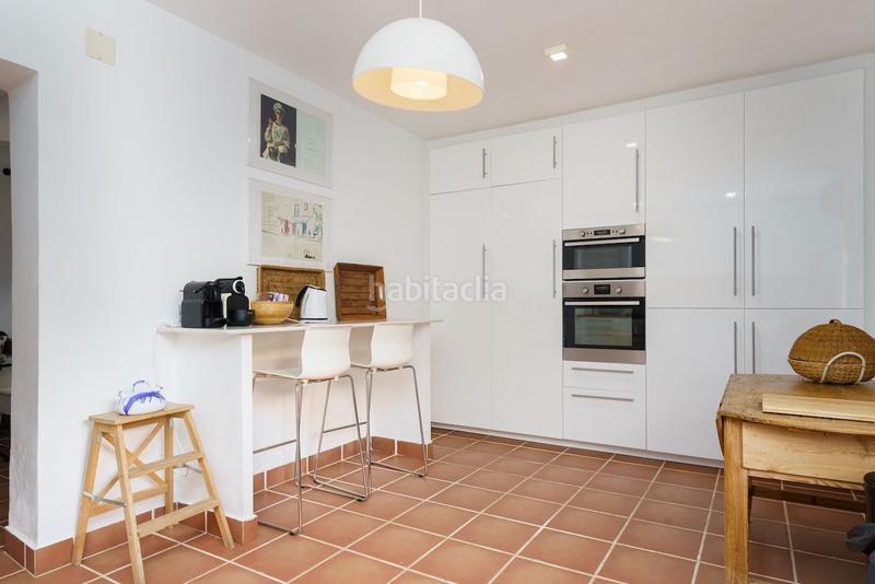 Foto a20dcfd3-b276-4935-b50e-d33e6d69261c. Chalet mit heizung pool in Altea la vella Altea